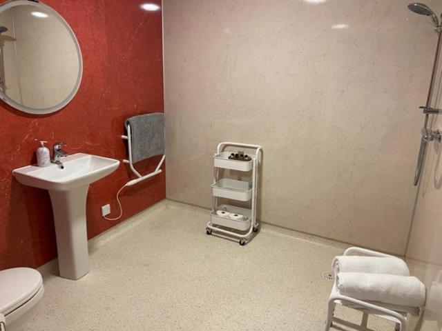 Midgarth House Apartments Setter ภายนอก รูปภาพ