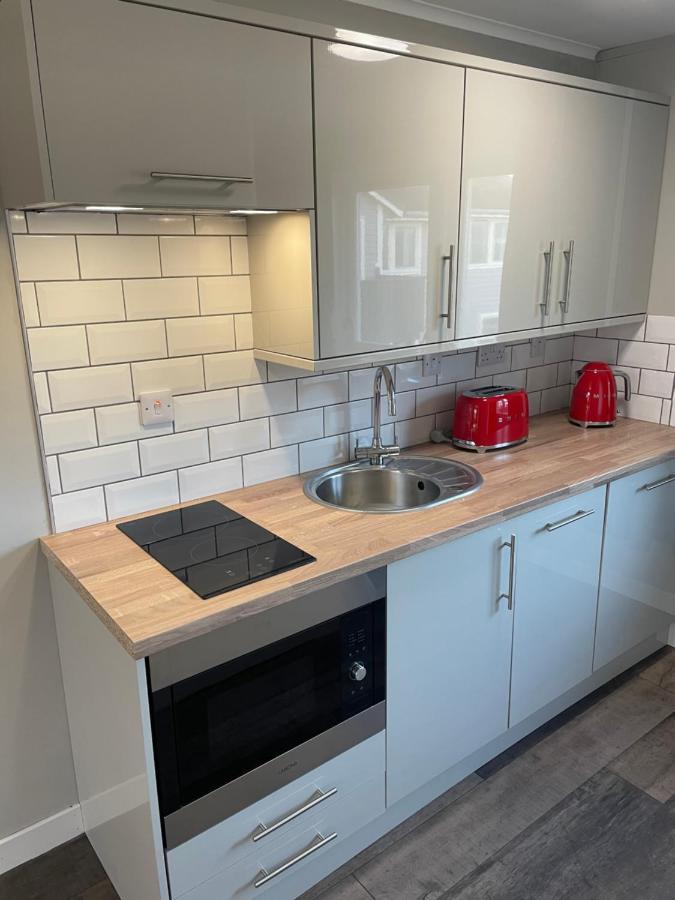 Midgarth House Apartments Setter ภายนอก รูปภาพ