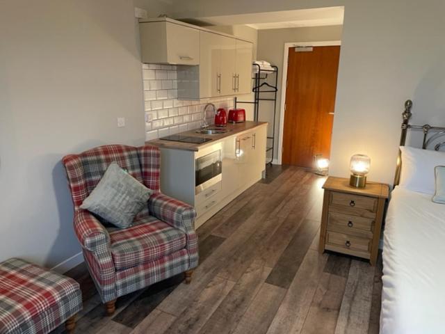 Midgarth House Apartments Setter ภายนอก รูปภาพ